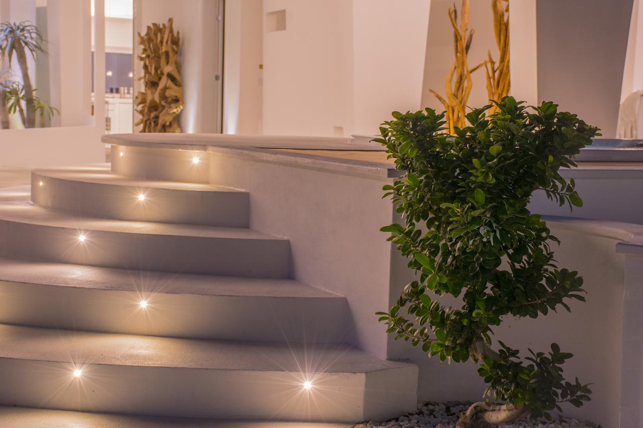 Valentino Luxury Room Porto Cesareo Ngoại thất bức ảnh
