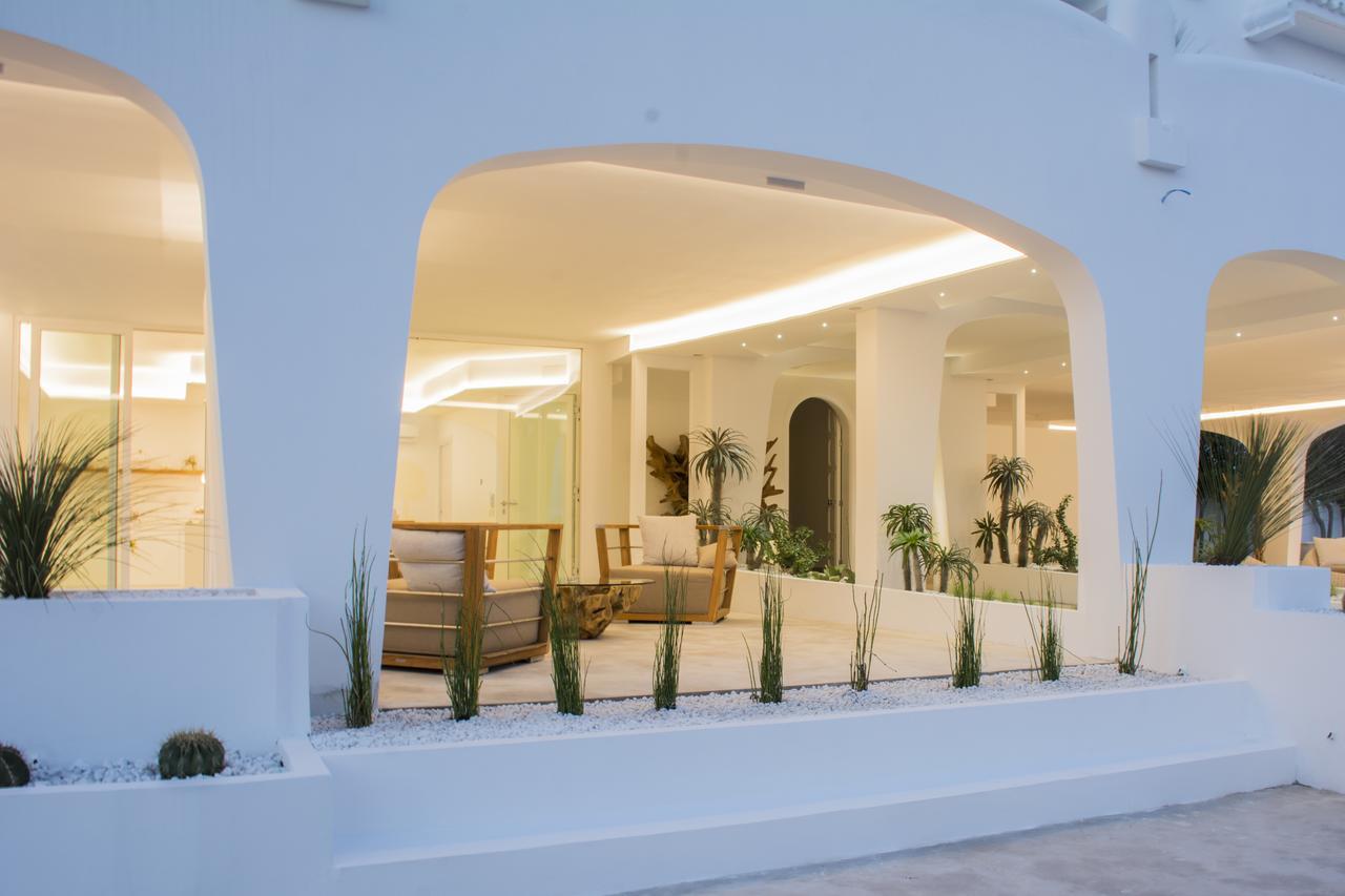 Valentino Luxury Room Porto Cesareo Ngoại thất bức ảnh