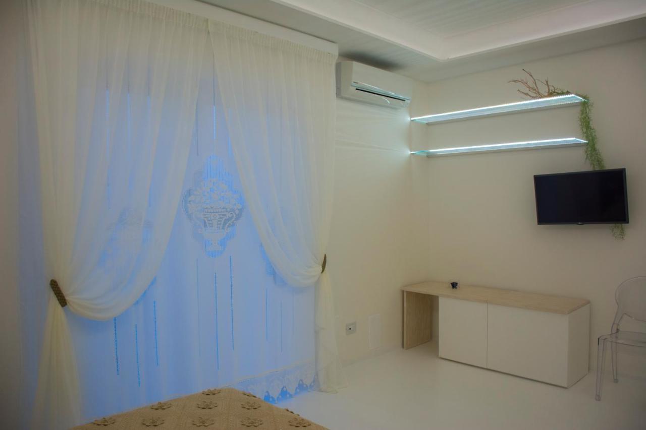Valentino Luxury Room Porto Cesareo Ngoại thất bức ảnh
